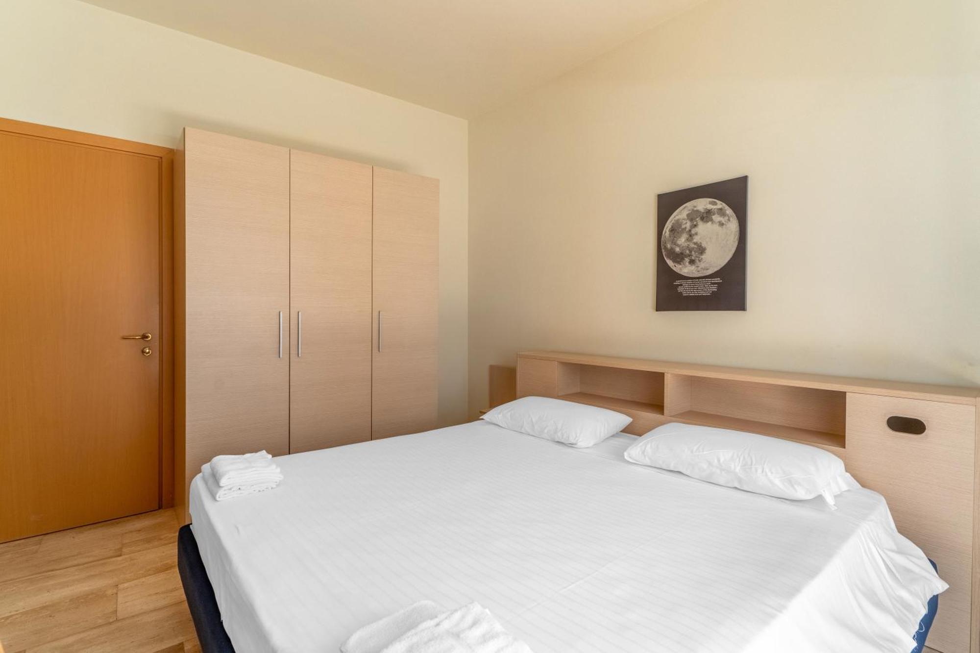 Mi Casa Fraschini Apartman Milánó Kültér fotó