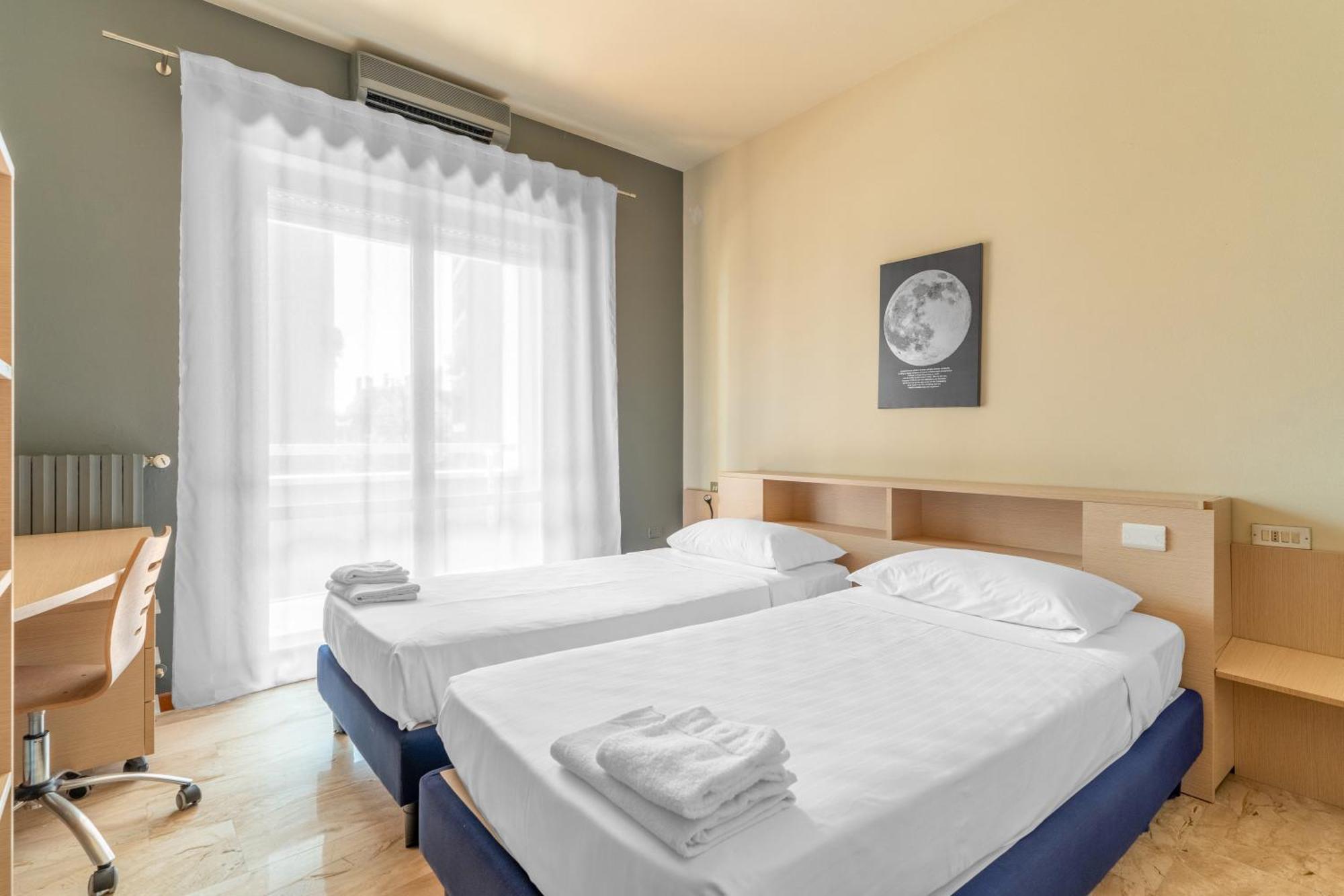 Mi Casa Fraschini Apartman Milánó Kültér fotó