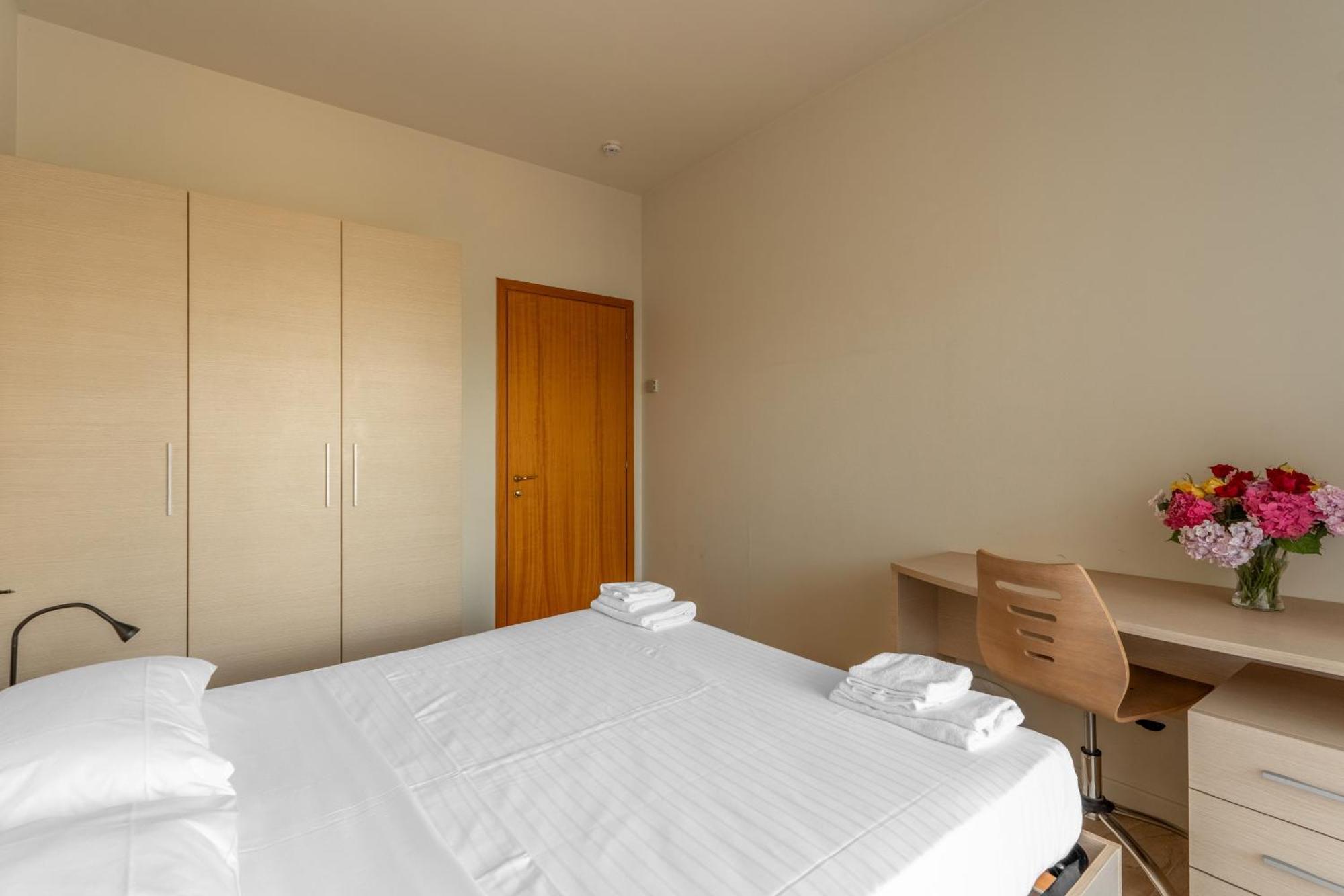 Mi Casa Fraschini Apartman Milánó Kültér fotó