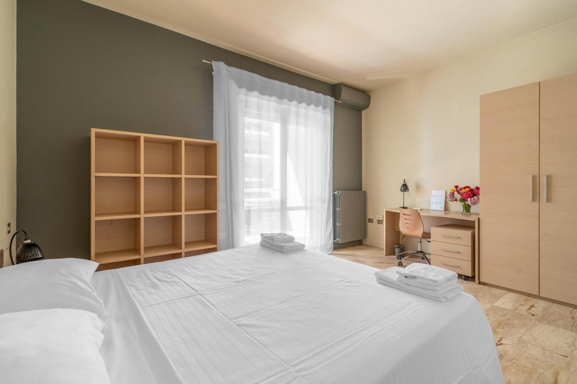 Mi Casa Fraschini Apartman Milánó Kültér fotó