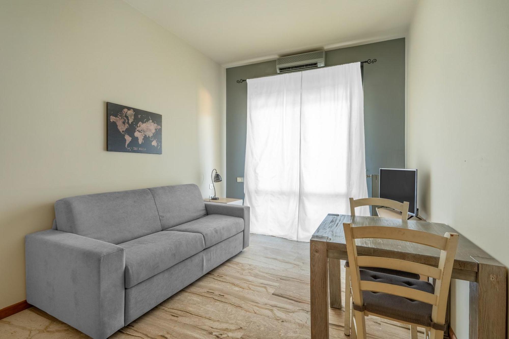 Mi Casa Fraschini Apartman Milánó Kültér fotó