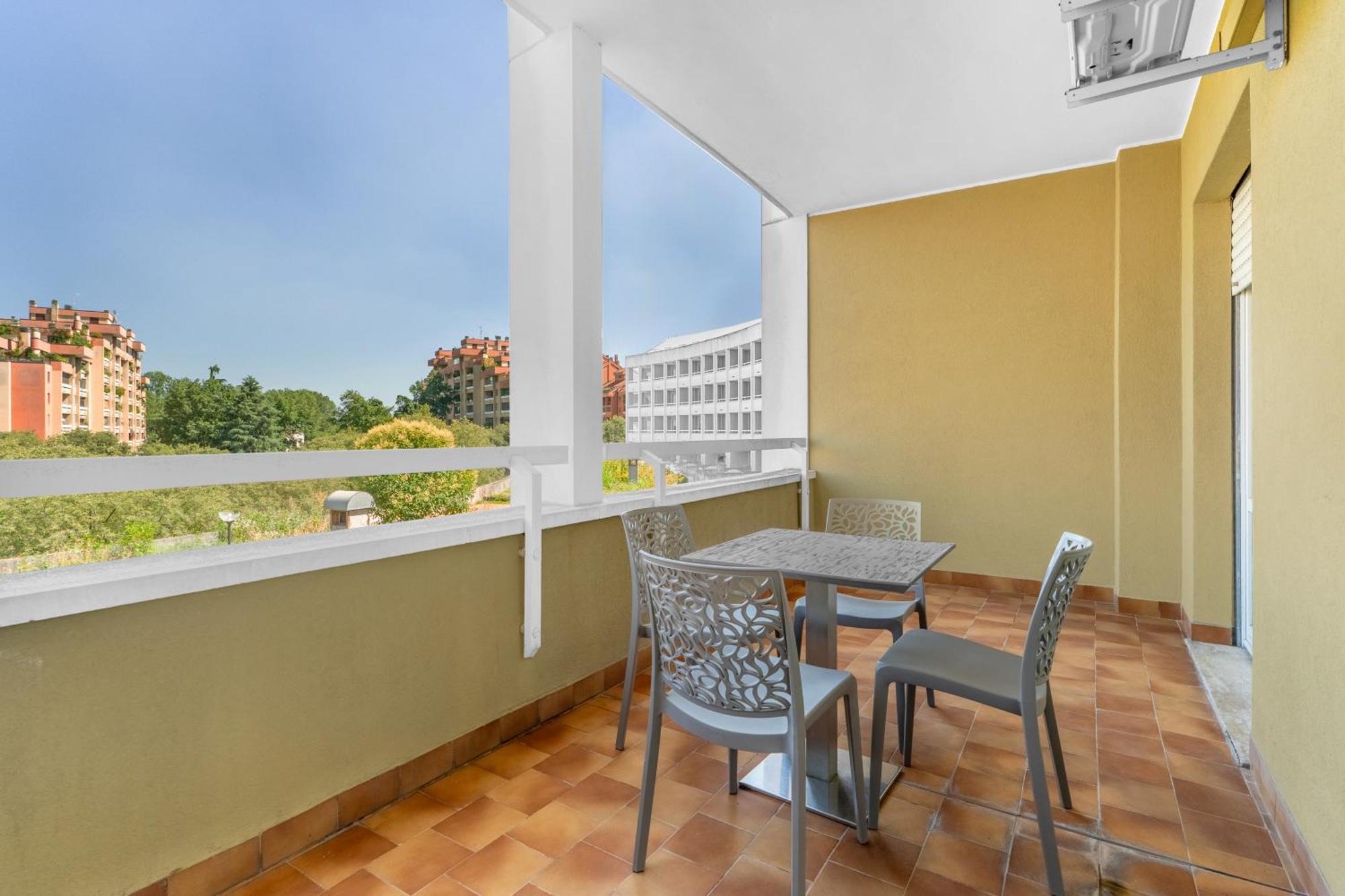 Mi Casa Fraschini Apartman Milánó Kültér fotó