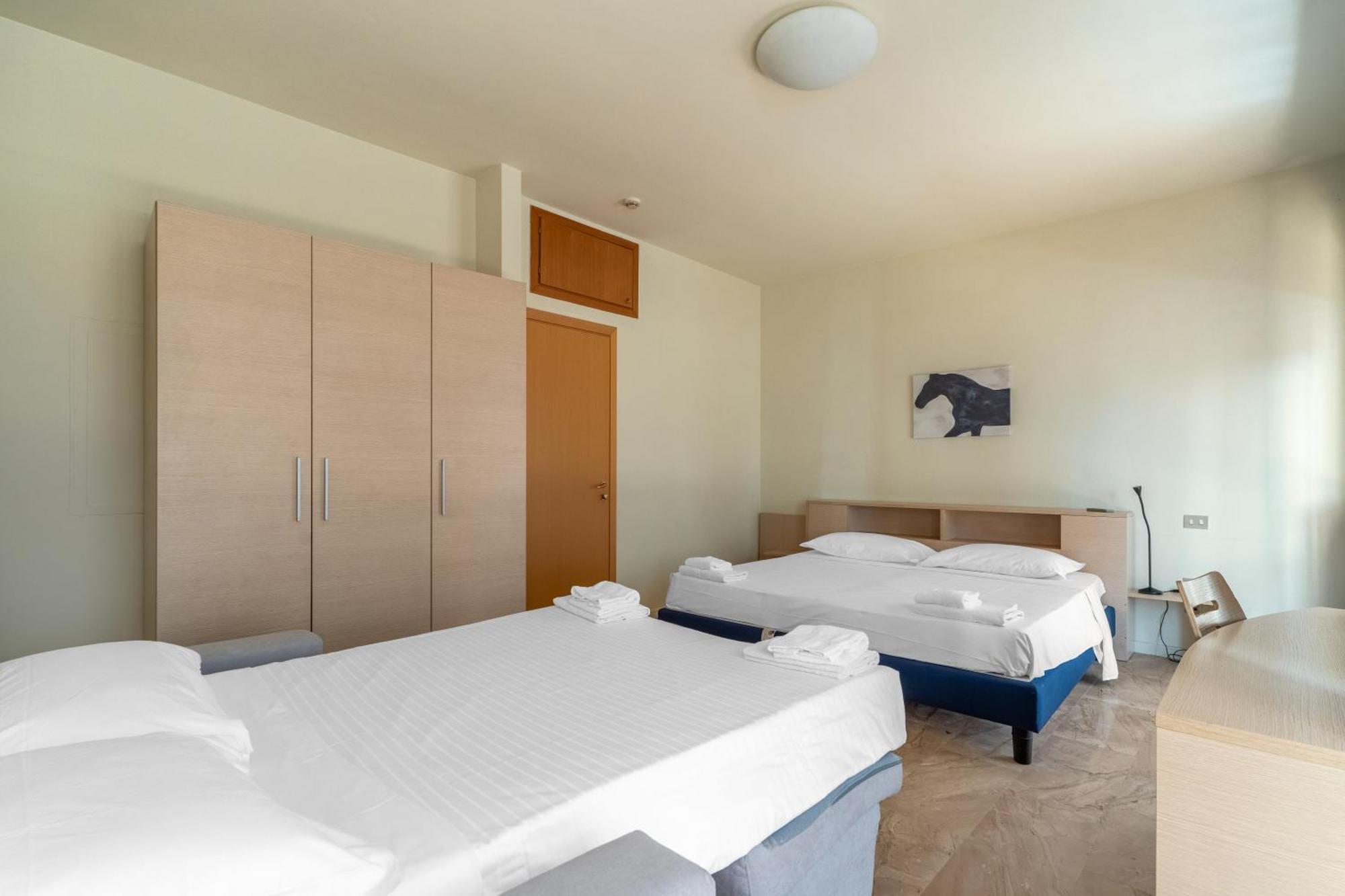 Mi Casa Fraschini Apartman Milánó Kültér fotó