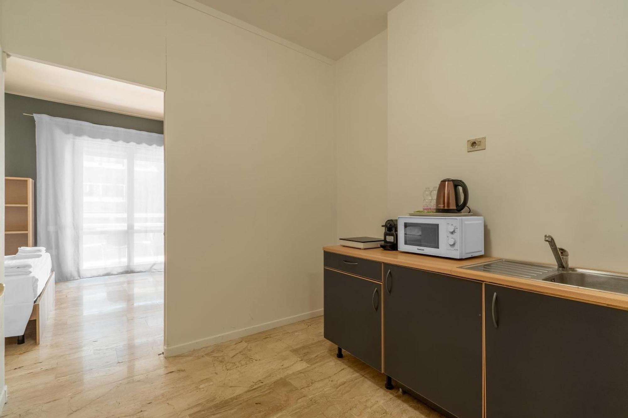 Mi Casa Fraschini Apartman Milánó Kültér fotó